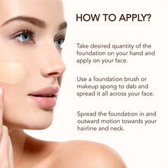 Waterproof Foundation