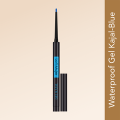 Waterproof Gel Kajal (Pack of 4)