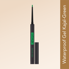 Waterproof Gel Kajal (Pack of 4)