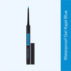 Waterproof Gel Kajal (Pack of 4)