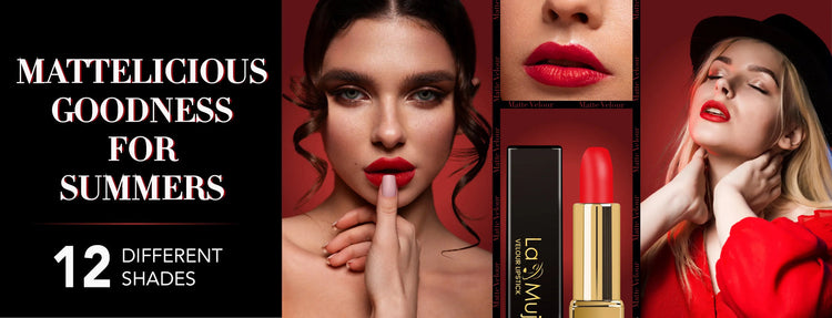 Lipstick Banner