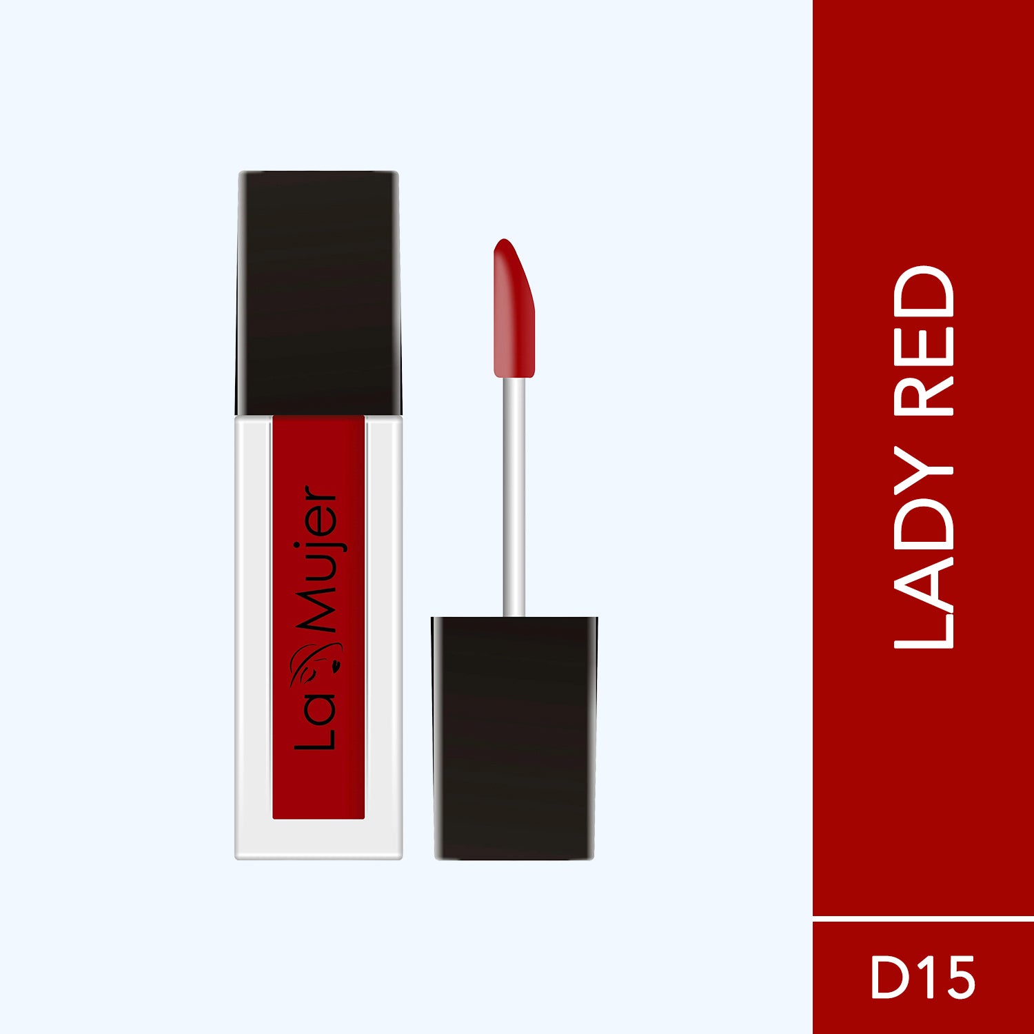 Liquid Lipstick Miniature Set Lamujer