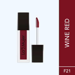 Liquid Lipstick Miniature Set Lamujer