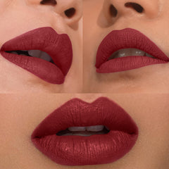 Matte Velour Lipsticks Lamujer