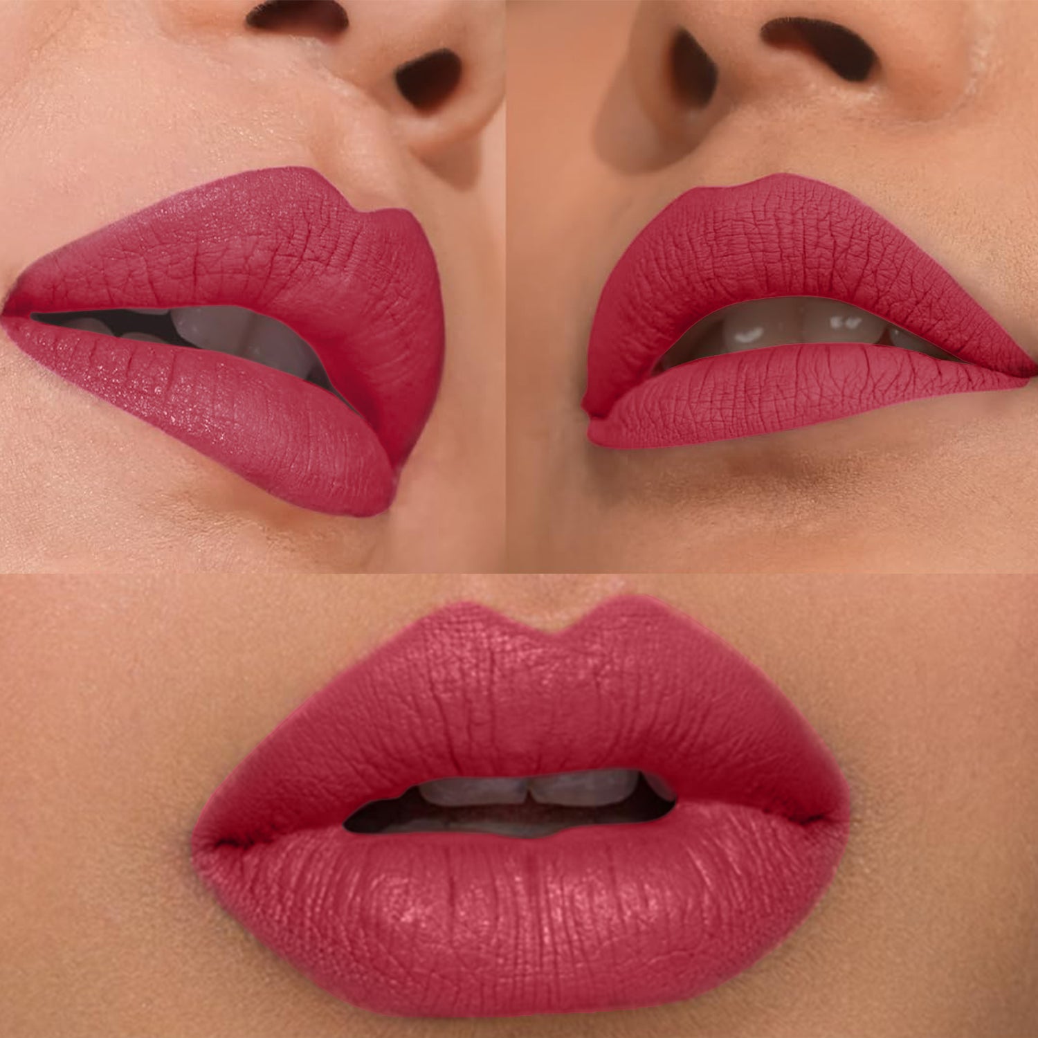 Matte Velour Lipsticks Lamujer