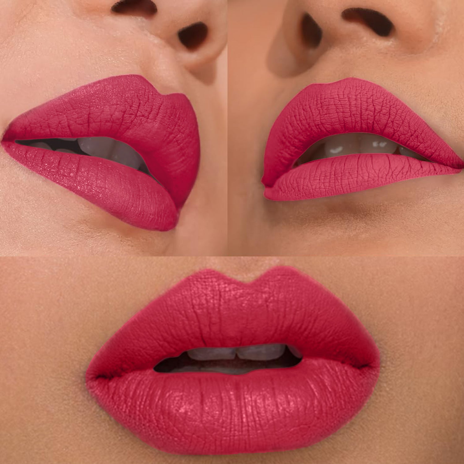 Matte Velour Lipsticks Lamujer