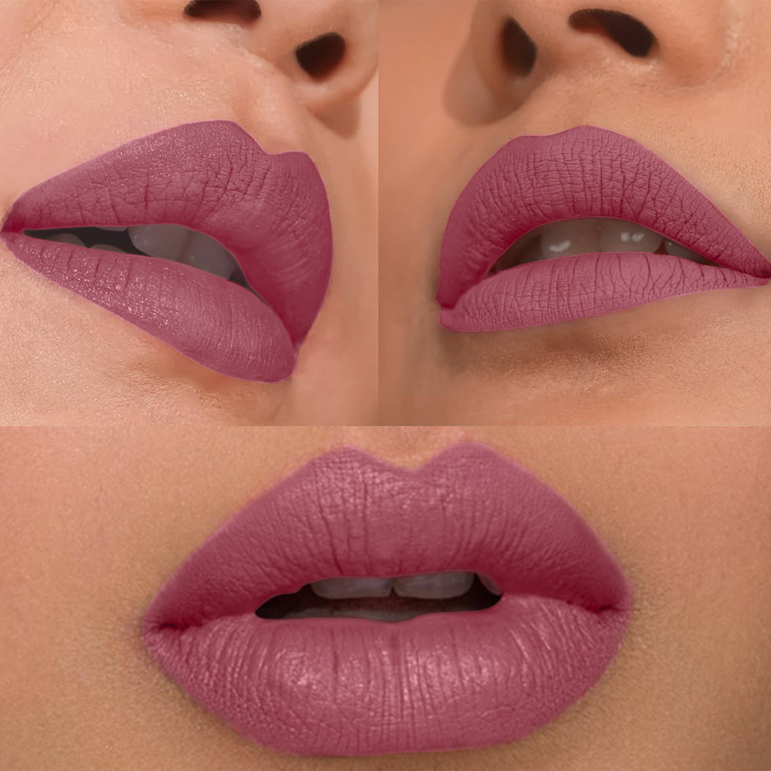 Matte Velour Lipsticks Lamujer