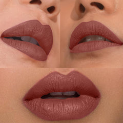 Matte Velour Lipsticks Lamujer