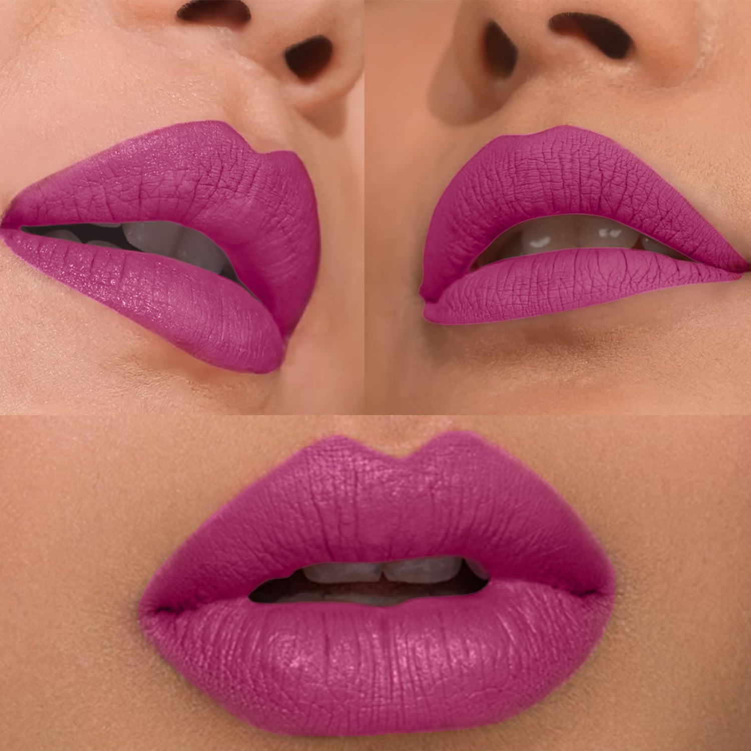 Matte Velour Lipsticks Lamujer