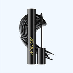 Waterproof Sketch Eyeliner, Gel Kajal & Smudge-Proof Curling Mascara (Pack of 3)