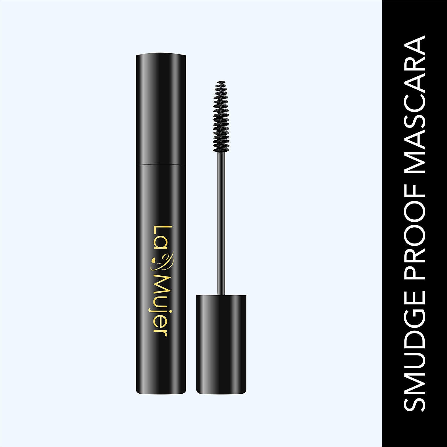 Smudge-Proof Curling Mascara