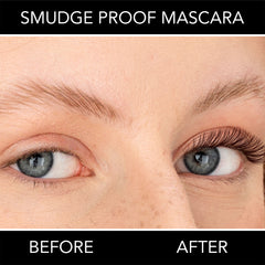 Smudge-Proof Curling Mascara