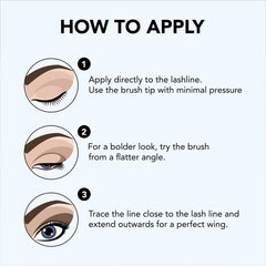 Waterproof Sketch Eyeliner