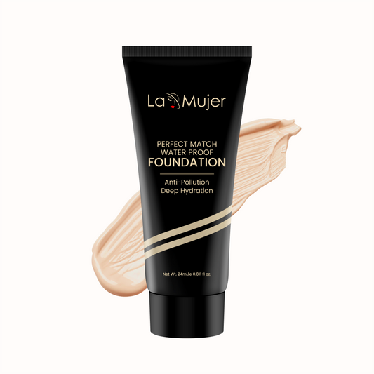 WATERPROOF FOUNDATION SHADE 2